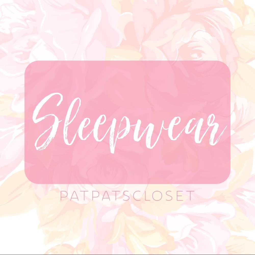 💗 Sleepwear 💗